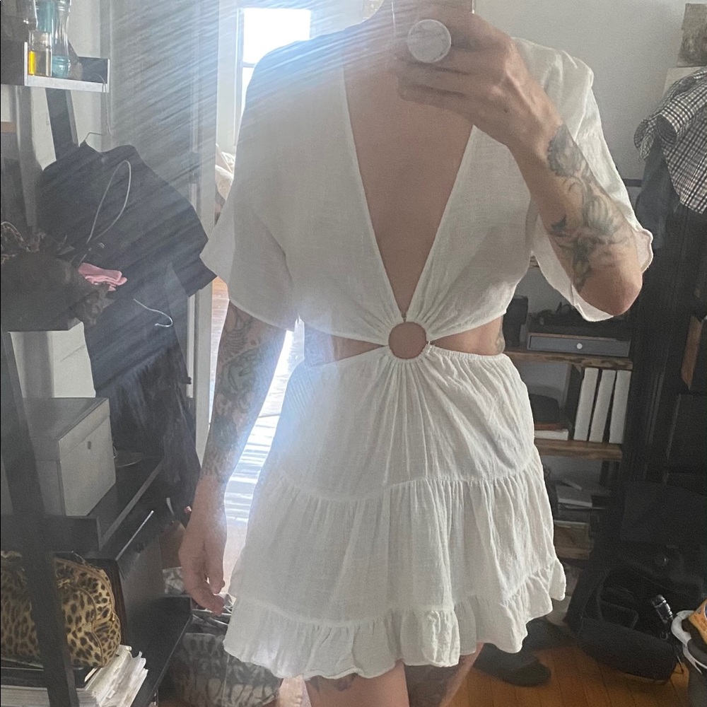 Sabo cotton Dress